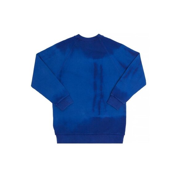 NWT Gucci Kids Logo Print cardigan In Blue Size 5 - Picture 3 of 10